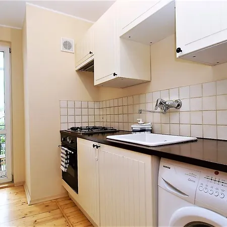 Handhouse Parkowa Apartamento