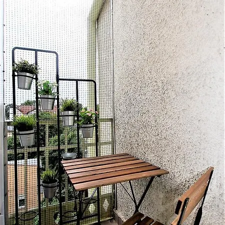 Apartamento Handhouse Parkowa *