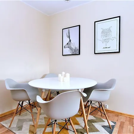 Apartamento Handhouse Parkowa Sopot