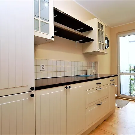 Handhouse Parkowa Apartamento Sopot