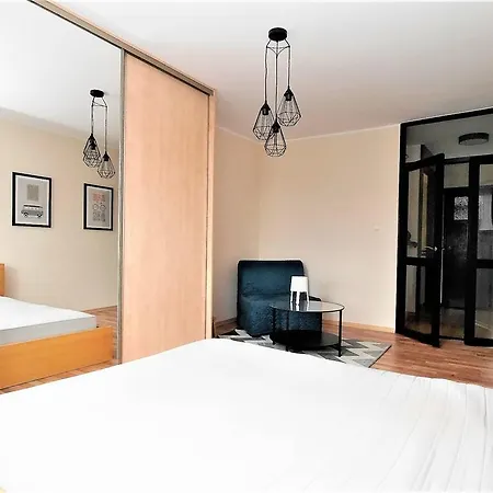 Handhouse Parkowa Apartamento *